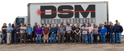 dsm metal fabrication biddeford maine|DSM Metal Fabrication, 129 Precourt St, Biddeford, ME.